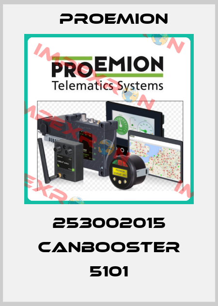 253002015 CANbooster 5101 PROEMION