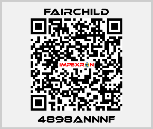 4898ANNNF Fairchild