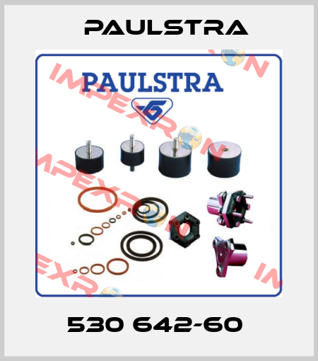 530 642-60  Paulstra