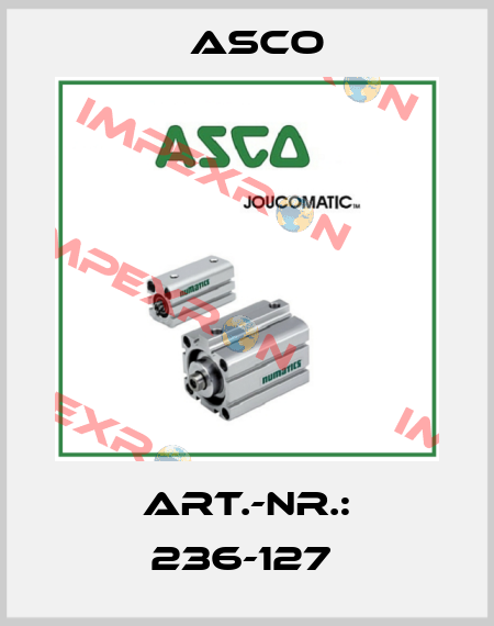 ART.-NR.: 236-127  Asco