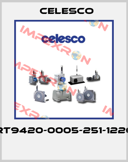 RT9420-0005-251-1220  Celesco