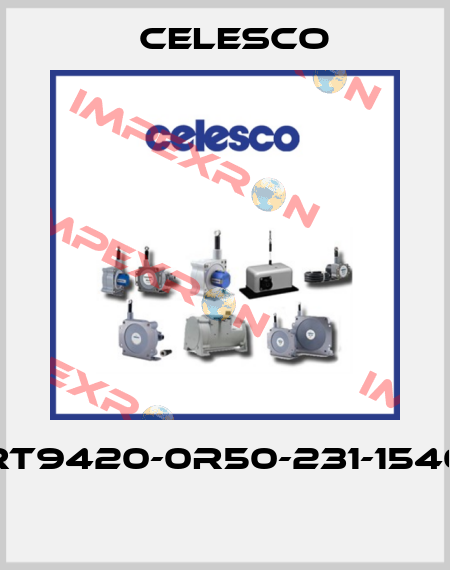 RT9420-0R50-231-1540  Celesco