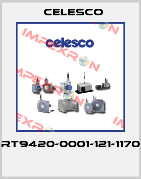 RT9420-0001-121-1170  Celesco