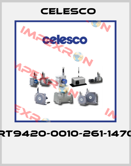 RT9420-0010-261-1470  Celesco