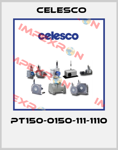 PT150-0150-111-1110  Celesco