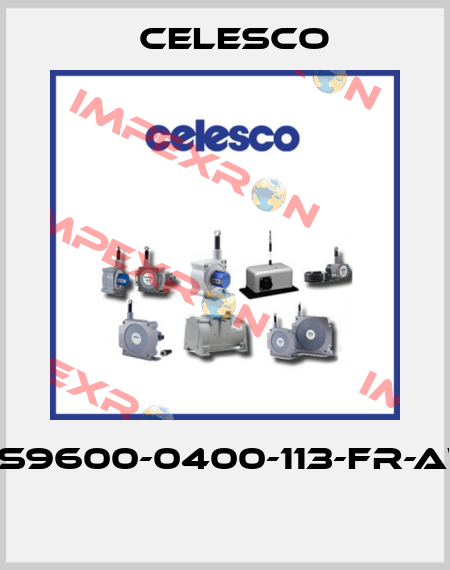 RBS9600-0400-113-FR-AWC  Celesco
