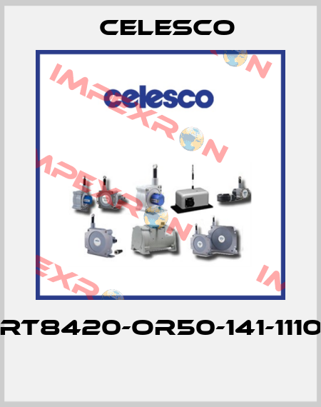 RT8420-OR50-141-1110  Celesco