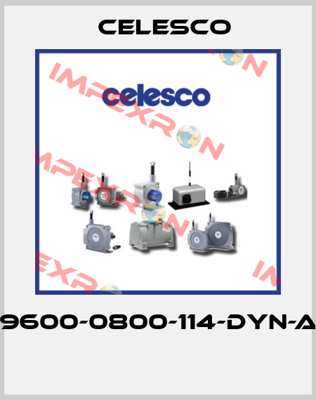 PT9600-0800-114-DYN-A25  Celesco
