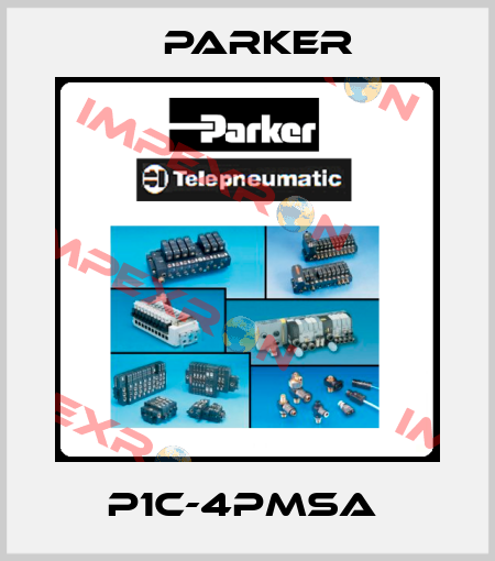 P1C-4PMSA  Parker