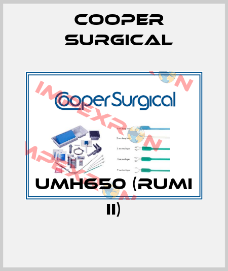 UMH650 (RUMI II) Cooper Surgical