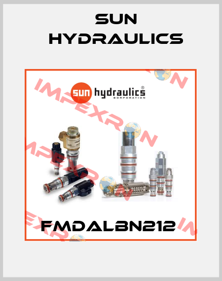 FMDALBN212  Sun Hydraulics
