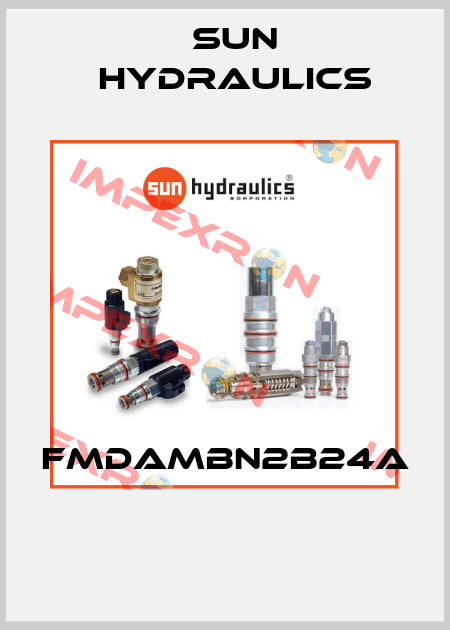 FMDAMBN2B24A  Sun Hydraulics