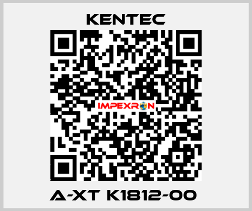 A-XT K1812-00  Kentec