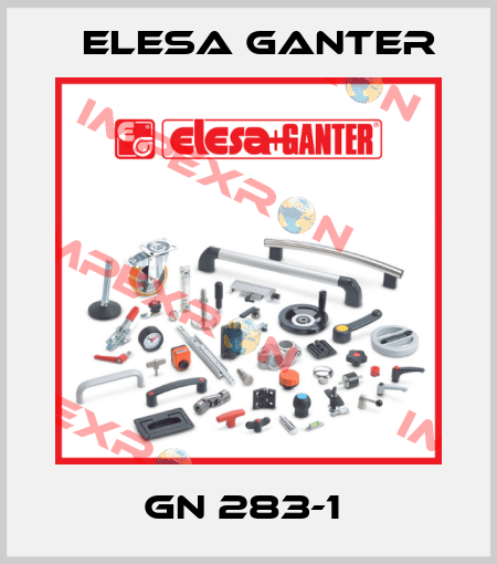 GN 283-1  Elesa Ganter