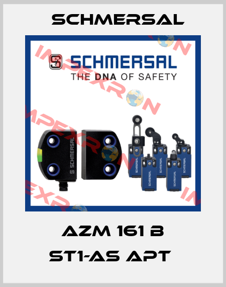 AZM 161 B ST1-AS APT  Schmersal