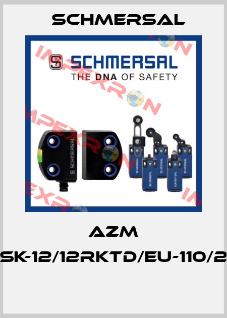 AZM 161SK-12/12RKTD/EU-110/230  Schmersal