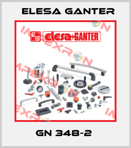 GN 348-2  Elesa Ganter
