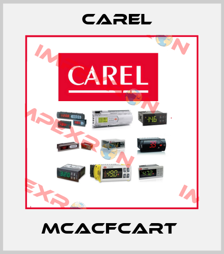 MCACFCART  Carel