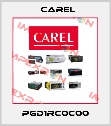 PGD1RC0C00 Carel