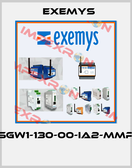 SGW1-130-00-IA2-MMP  EXEMYS