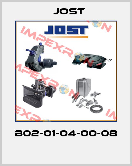 B02-01-04-00-08  Jost