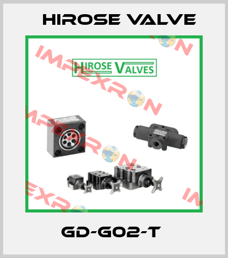 GD-G02-T  Hirose Valve