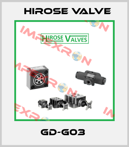 GD-G03  Hirose Valve