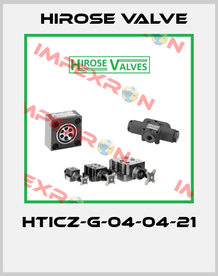 HTICZ-G-04-04-21  Hirose Valve