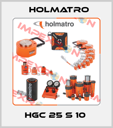 HGC 25 S 10  Holmatro