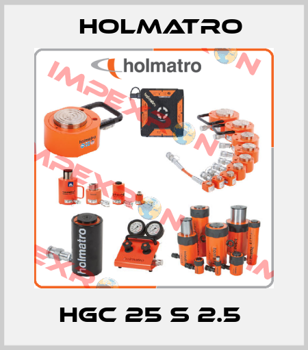 HGC 25 S 2.5  Holmatro