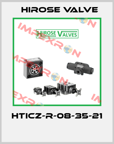 HTICZ-R-08-35-21  Hirose Valve
