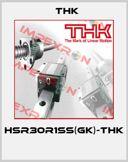 HSR30R1SS(GK)-THK  THK