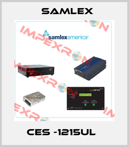 CES -1215UL   Samlex
