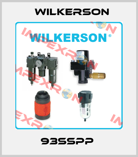 93SSPP  Wilkerson