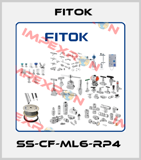 SS-CF-ML6-RP4  Fitok