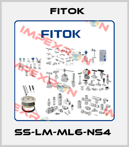 SS-LM-ML6-NS4  Fitok