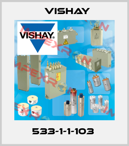 533-1-1-103  Vishay