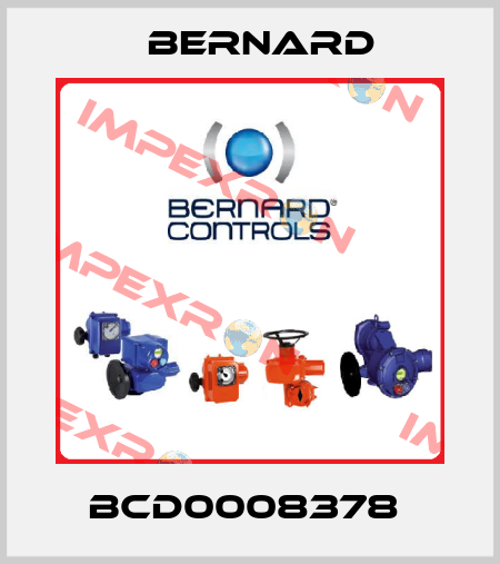 BCD0008378  Bernard