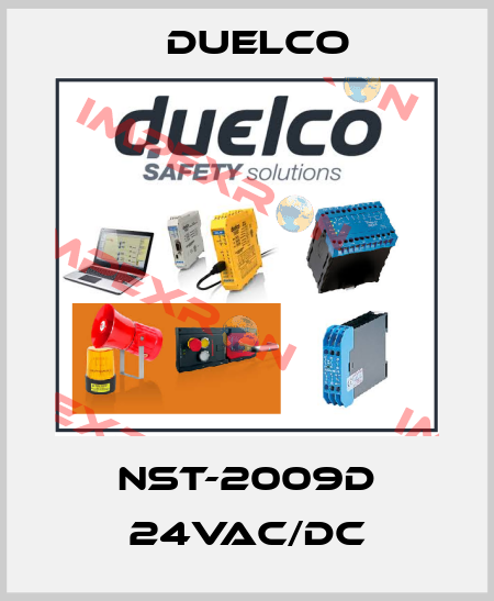 NST-2009D 24VAC/DC DUELCO