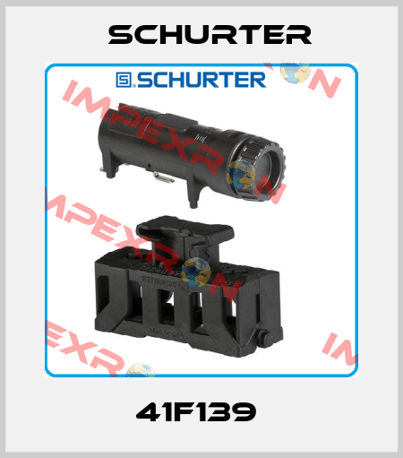 41F139  Schurter