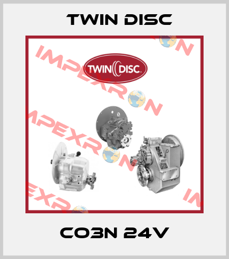 CO3N 24v Twin Disc