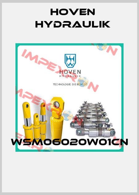 WSM06020W01CN  Hoven Hydraulik