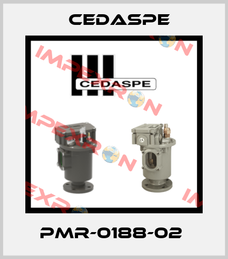 PMR-0188-02  Cedaspe