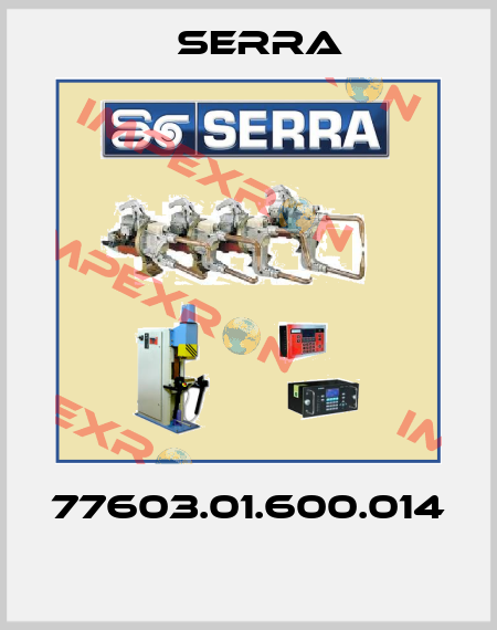 77603.01.600.014  Serra