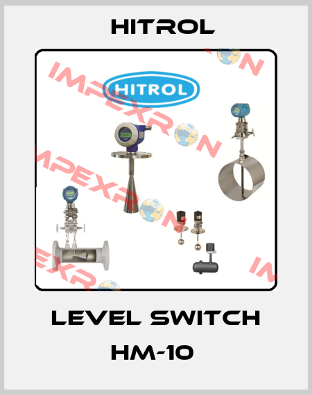 Level switch HM-10  Hitrol