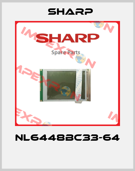 NL6448BC33-64  Sharp