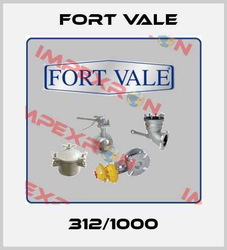 312/1000 Fort Vale
