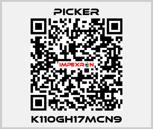 K110GH17MCN9 Picker