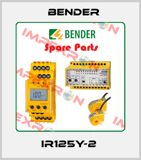 IR125Y-2  Bender