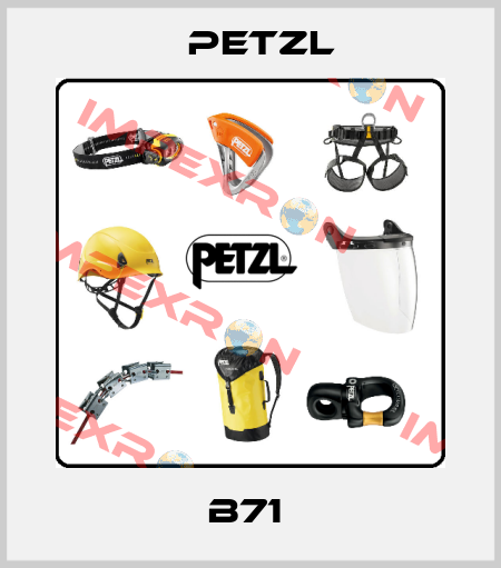 B71  Petzl